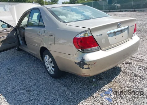 2006 Toyota Camry Le из США, поврежденный, VIN 4T1BE32K06U141738